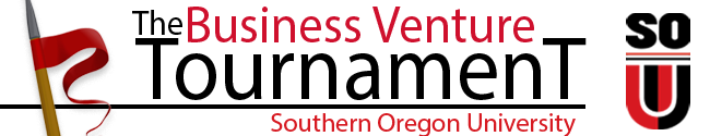 The Business Venture Tournament Logo
